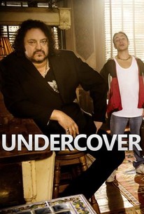 Undercover: Miniseries poster image