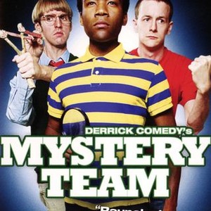Mystery Team (2009) photo 9