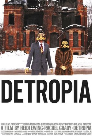 Detropia poster