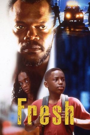 Fresh poster