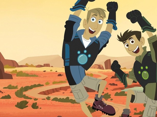 Wild kratts new hotsell episodes 2018 full
