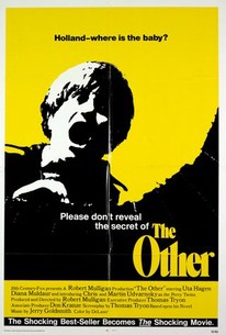 Poster for The Other