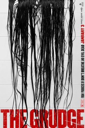 The Grudge poster
