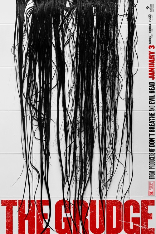 The Grudge poster