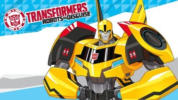 Transformers Robots in Disguise vol.1〜5 Transformers: Robots in Disguise 1-5 Box Set—BOX ONLY