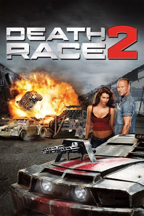 Death Race 2 poster