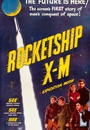 Rocketship X-M poster image