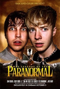 Sam and Colby: The Legends of the Paranormal | Rotten Tomatoes