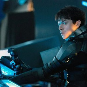 VALERIAN AND THE CITY OF A THOUSAND PLANETS, DANE DEHAAN, 2017. © STX ENTERTAINMENT