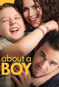 About a Boy poster image