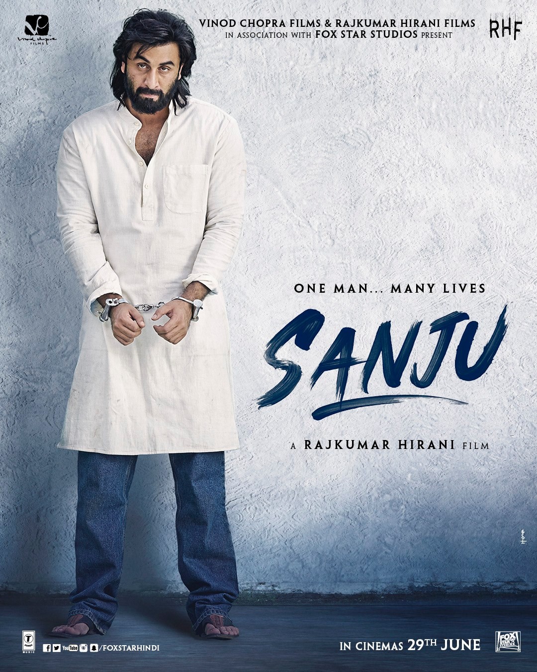 Sanju Rotten Tomatoes