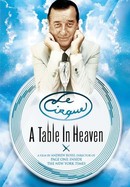 Le Cirque: A Table in Heaven poster image
