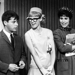HOW TO SUCCEED IN BUSINESS WITHOUT REALLY TRYING, Robert Morse, Kay Reynolds, Michele Lee, 1967