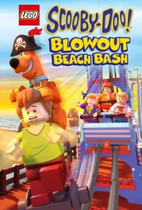 Watch trailer for LEGO Scooby-Doo! Blowout Beach Bash
