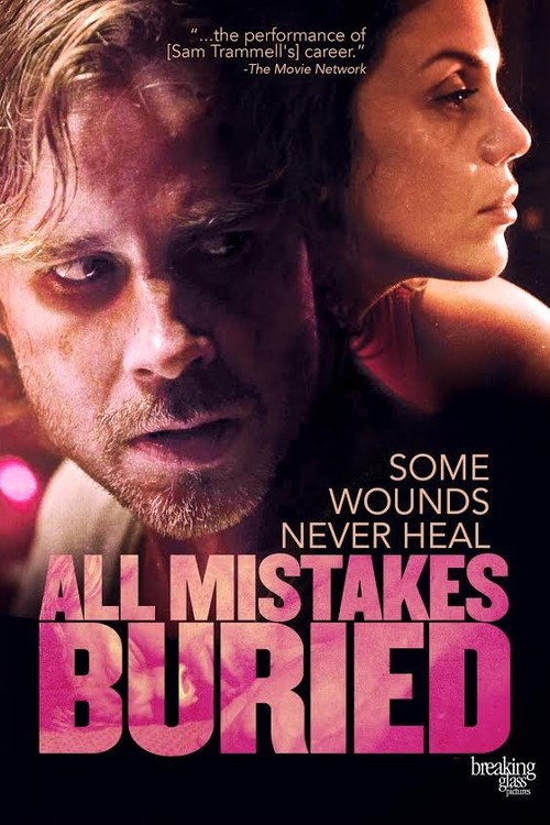 All Mistakes Buried poster