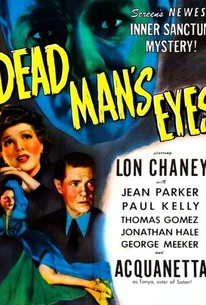 死人の眼 / Dead Man's Eyes