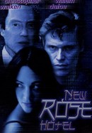 New Rose Hotel poster image