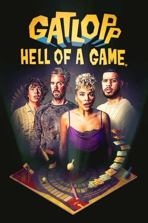 Gatlopp poster