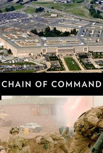 Chain of Command: Season 1 | Rotten Tomatoes