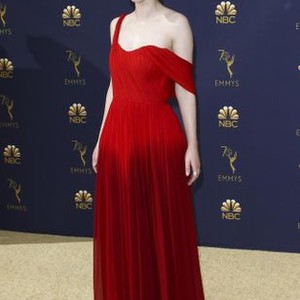 Rachel Brosnahan at arrivals for 70th Primetime Emmy Awards 2018 - ARRIVALS, Microsoft Theater, Los Angeles, CA September 17, 2018. Photo By: Elizabeth Goodenough/Everett Collection