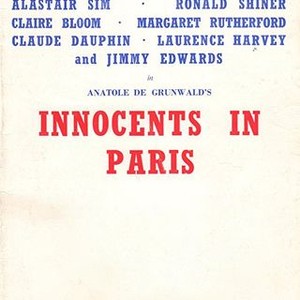 Innocents in Paris photo 3