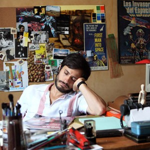 Gael García Bernal as René Saavedra in "No."