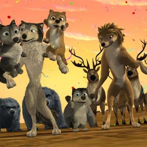 Alpha and Omega: Journey to Bear Kingdom (2017) photo 1