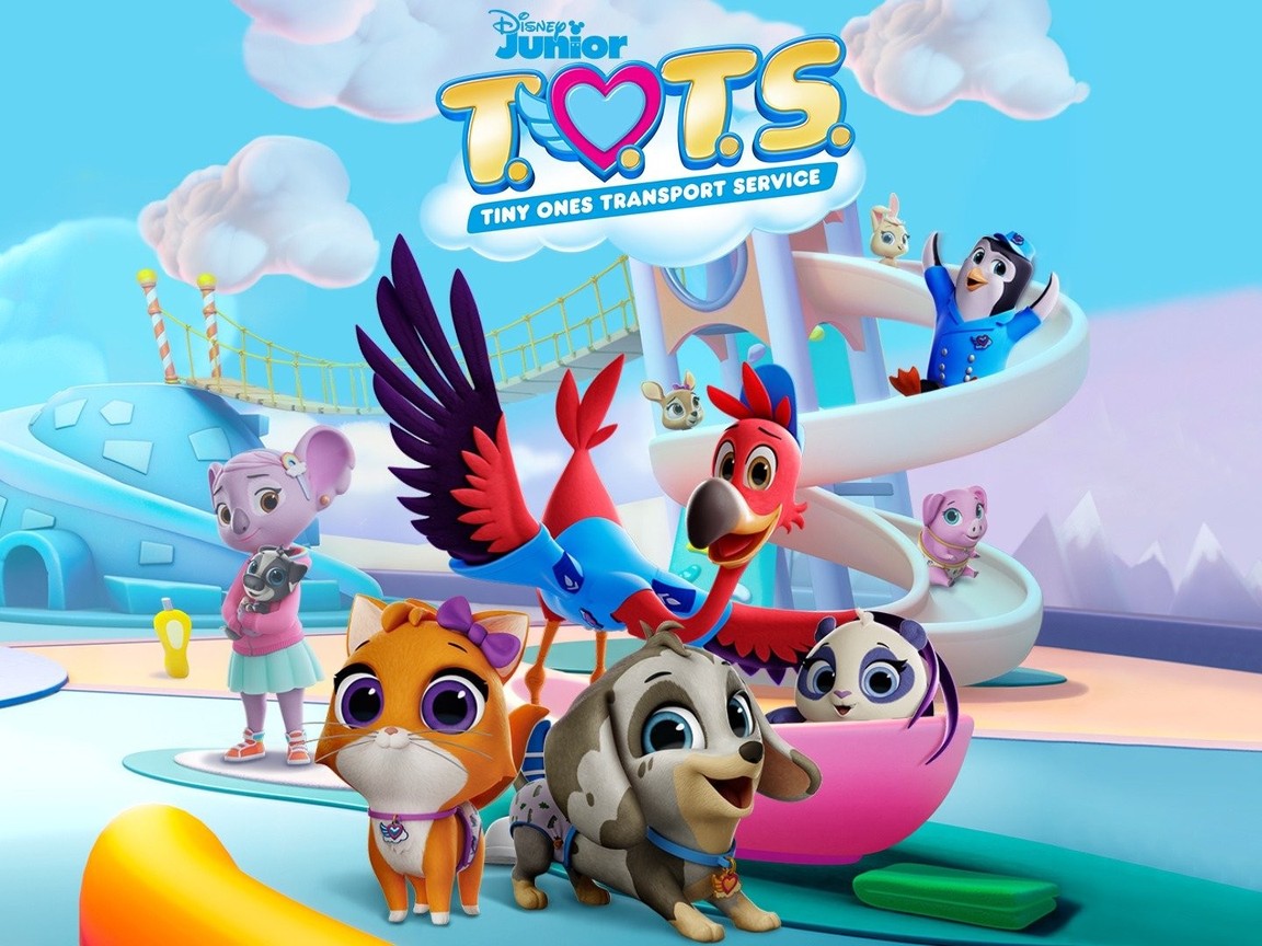 T.O.T.S. Baby Fliers/TOTS the Musical (TV Episode 2022) - IMDb