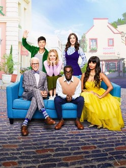 Nbc streaming the good place clearance