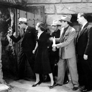 THE GOLD RACKET, Conrad Nagel, Eleanor Hunt, Fuzzy Knight, John Miljan, 1937