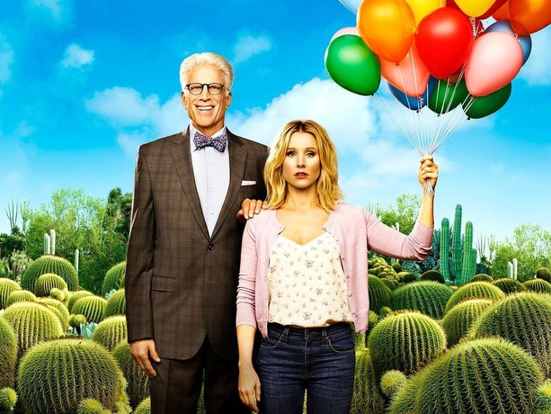 Watch the good place clearance season 2 episode 3