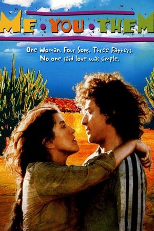 Me, You, Them poster