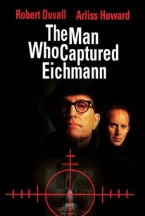 Poster for The Man Who Captured Eichmann