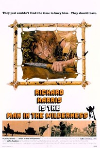 荒野に生きる / Man in the Wilderness
