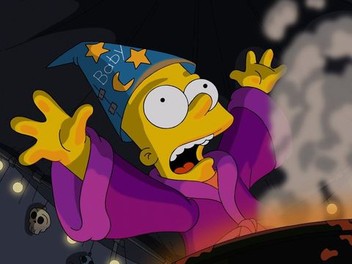 The simpsons season 26 episode 19 shop