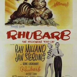 Rhubarb (1951) photo 9
