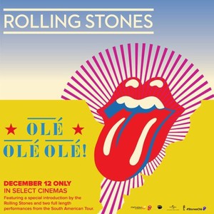 The Rolling Stones Olé, Olé, Olé!: A Trip Across Latin America photo 9