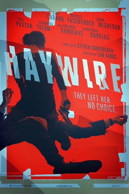 Haywire poster