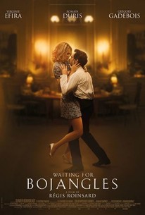 Waiting for Bojangles poster