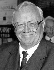 Harry Secombe