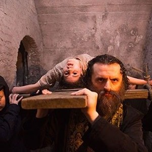 A scene from "The Crucifixion." photo 8