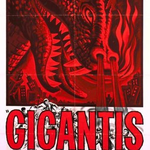 Gigantis, the Fire Monster (1955)