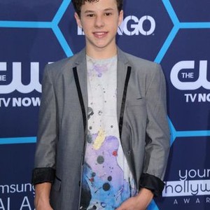 Nolan Gould at arrivals for Young Hollywood Awards 2014, The Wiltern, Los Angeles, CA July 27, 2014. Photo By: Dee Cercone/Everett Collection