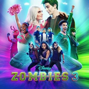 Zombies 3 (2022) - “Cast” credits - IMDb
