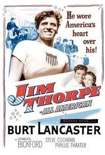 Watch trailer for Jim Thorpe, All American
