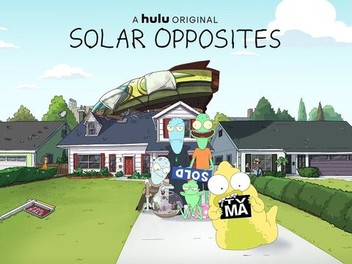Solar opposites episode hotsell 1 watch online free