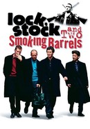 Lock, Stock and Two Smoking Barrels poster image