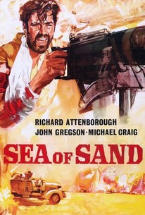 Poster for Sea of Sand