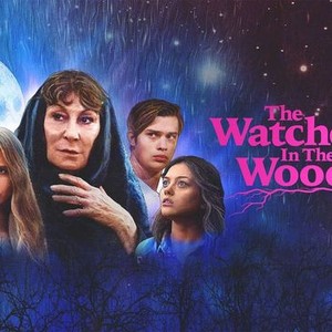 Watcher In The Woods (2017): : Anjelica Huston, Melissa