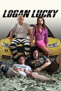 Watch trailer for Logan Lucky